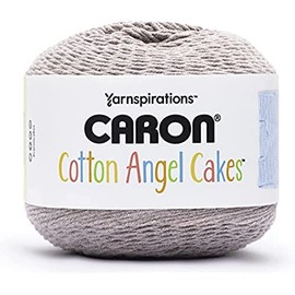 Caron Cakes Cotton Angel Cakes - Dark Cocoa