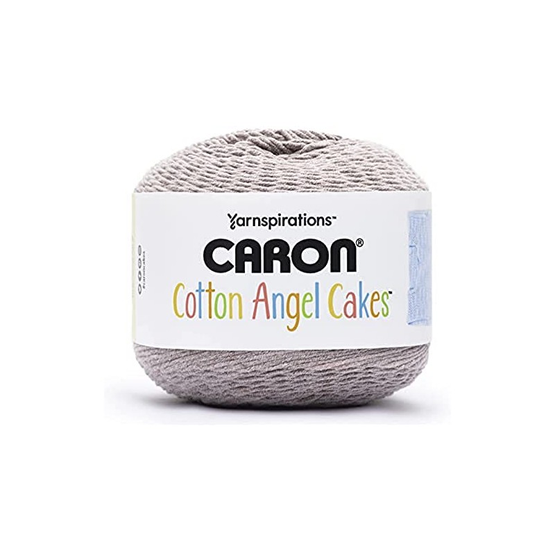 Caron Cakes Cotton Angel Cakes - Dark Cocoa