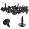 Twowinds - 10x Screws Torx TX25 5 x 16 x