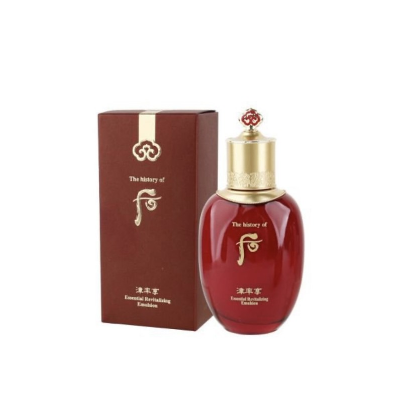 The Who Jinyulhyang Jinyul Lotion 110ml / 더후 진율향 진율