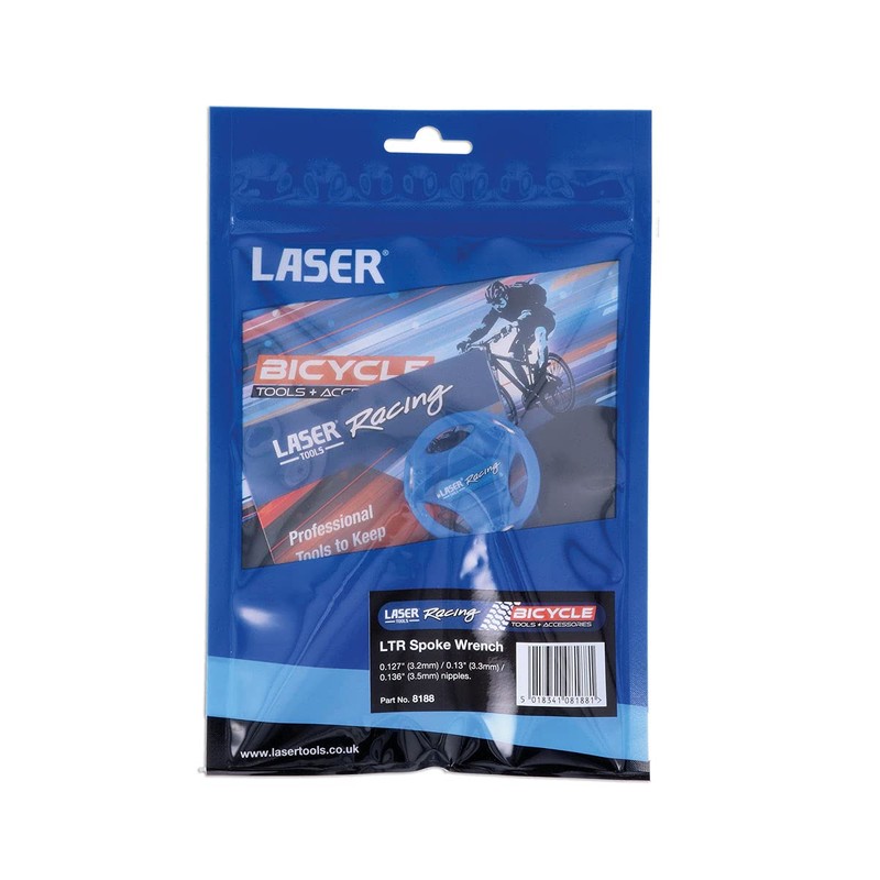 Laser Tools Racing 8188 Spoke Wrench