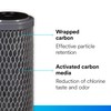 Filtrete 3WH-STDCW-F02 Water Filter Housings, 2 Count (Pack of 1),