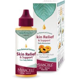 Miracell Skin Relief and Support, 2 Oz