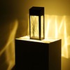 Solar Deck Light Multifunction Aluminum Outdoor Fence Lights for Outdoor