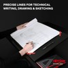 rOtring 600 Mechanical Pencil, HB Lead 0.5 mm, All-Metal Body