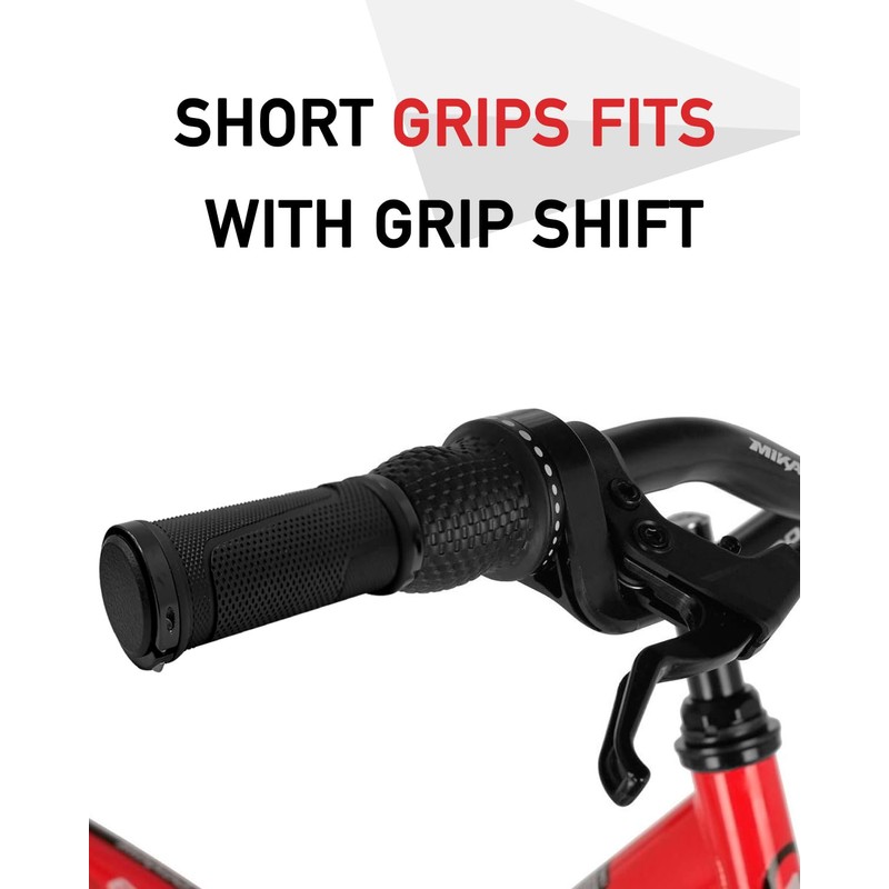 Bike Handlebar Grips, Replacement Bicycle Grips, Bike Handle Bar Wraps