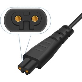 Guy-Tech USB Charger Cord Compatible for Wahl Magic 8148 Clipper Cordless Charger