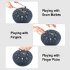 ModouString Steel Tongue Drum for Kids, 6 Inches 11 Notes