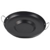 Generic Large Mexican Style Wok Comal Cazo Griddle Fryer Chicharron Deep Fry Pan Stai...