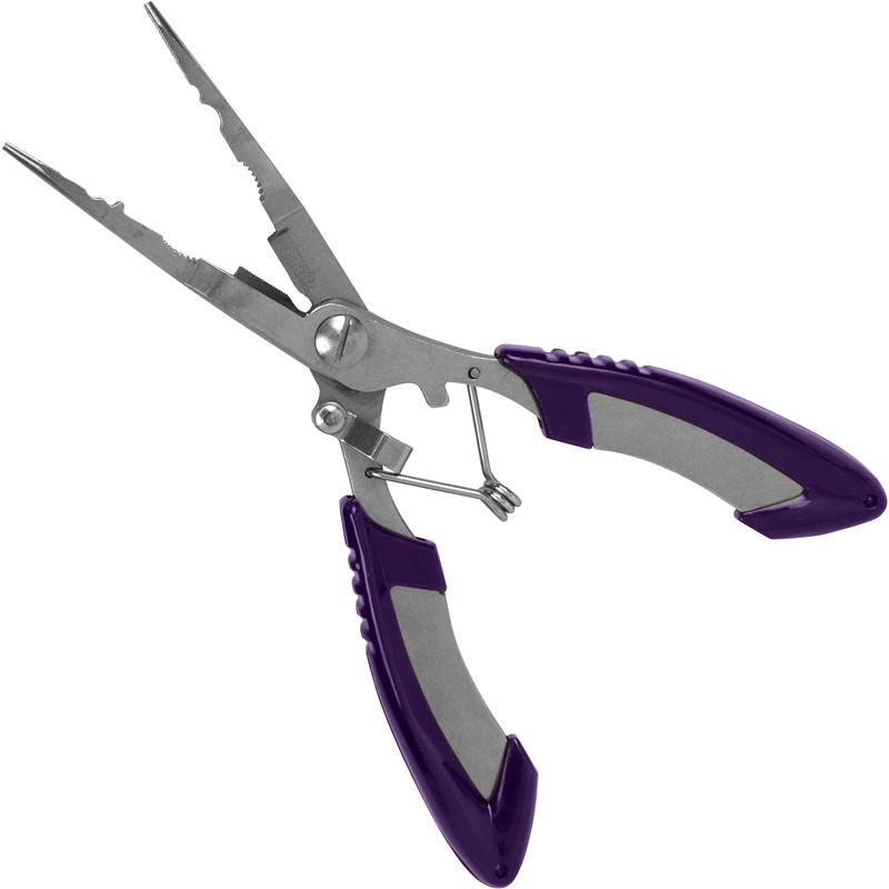 SK11 MFP-1 Hobby Fishing Stainless Steel Multifunctional Pliers Straight