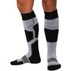 Pure Athlete Snowboard Socks - Comfortable Warm Skiing Snowboarding Sock