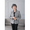 Priscilla All-Wig Mrs. Airy Curl Short A-112 Heat Resistant TDGH