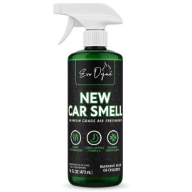 New Car Smell Spray (16oz), Made in USA | Long Lasting Car Air Fresheners Eli...