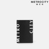 Metro City (광주신세계)여권지갑 M193NM1070Z (Gwangju Shinsegae) Passport Wallet M193NM1070Z