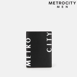 Metro City (광주신세계)여권지갑 M193NM1070Z (Gwangju Shinsegae) Passport Wallet M193NM1070Z