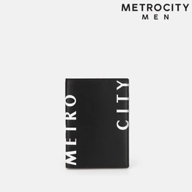 Metro City (광주신세계)여권지갑 M193NM1070Z (Gwangju Shinsegae) Passport Wallet M193NM1070Z