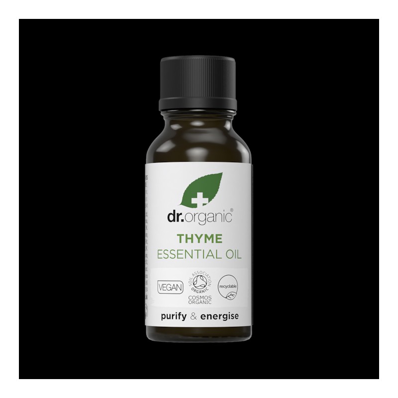 Dr Organic Pure Essential Oil 10ml