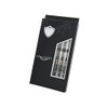 Dynasty 01-31-023 BRASS DARTS SET "SEVEN" (Black)