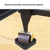 8pcs Wheel Stoppers Rubber Universal Scratch Proof Bed Sofa Caster