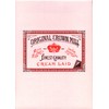Original Crown Mill Classic Line A5 Texture Laid Writing Pad