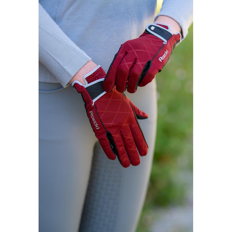 Roeckl - Winter riding gloves JULIA