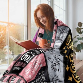 Christian Gifts For Women, Religious Gifts For Women, Women Christian Gifts Blanket 60"X50", Inspirational Gifts For Women, I'm A Child of God Gifts Blanket, Spiritual Gifts For Women