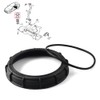 ROBUST Car Fuel Tank Locking Ring And Seal for Renault