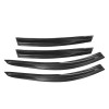 Geartronics For 2007-12 Nissan Altima Sedan Window Vent Visors Wind
