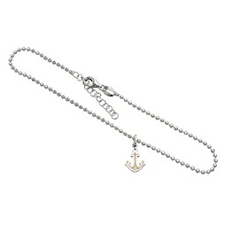 DUR Anklet Hope 2.0, Sterling Silver, No Gemstone