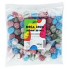 Just Treats Mega Sour Assorted Mix 500g Share Bag