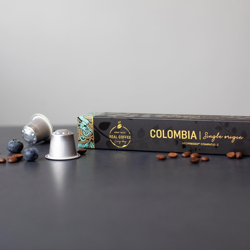 Lungo Variety Pack for Nespresso | 100 Test Winning Aluminum