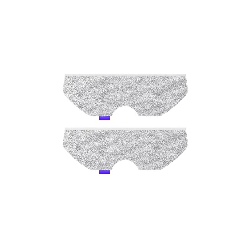 NARWAL Robot Vacuum and Mop Washable Mop Pad (Model: Only