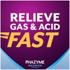 Phazyme Maximum Strength Gas & Acid Relief, Works Fast, Cherry