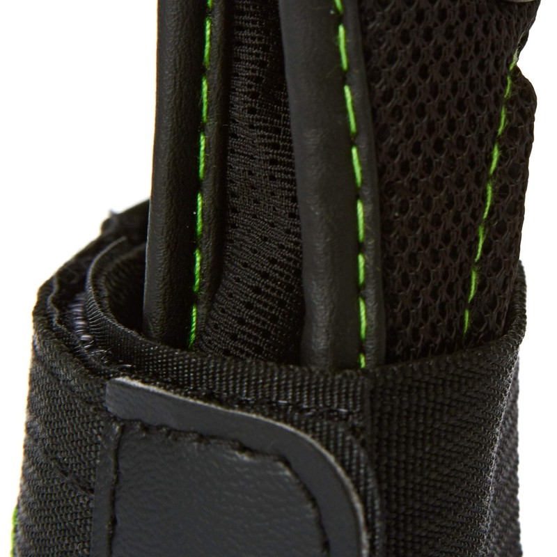 Demon Snow Flex Wristband, Black, L