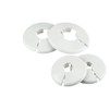 Talon 10mm Pipe Collar White 10 Pack
