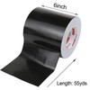 JIALAI HOME 6" Duct Tape, Heavy Duty 6 inch x