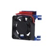RC Brushless ESC Cooling Fan High Speed Heatsink for Traxxas