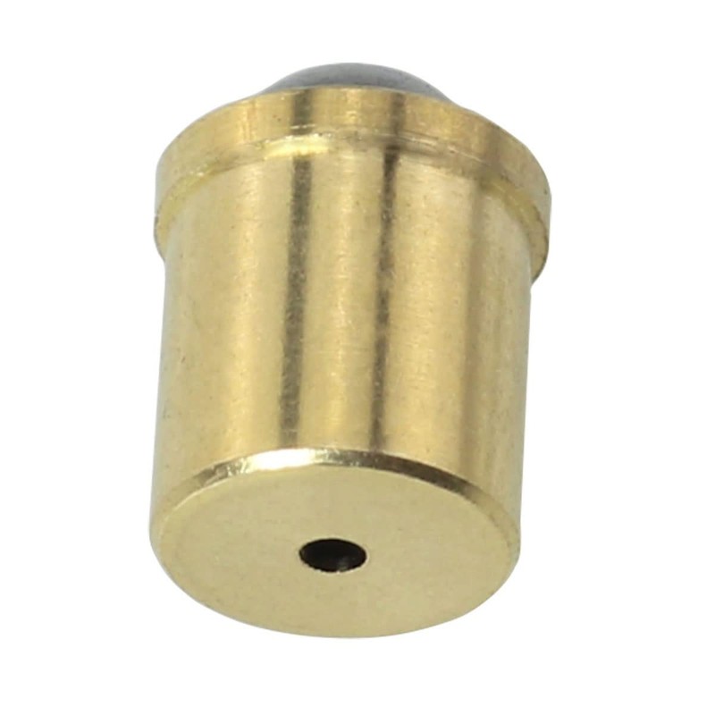 ZCZQC 10PCS 5x6mm Spring Loaded Ball Catch Latch Lock for