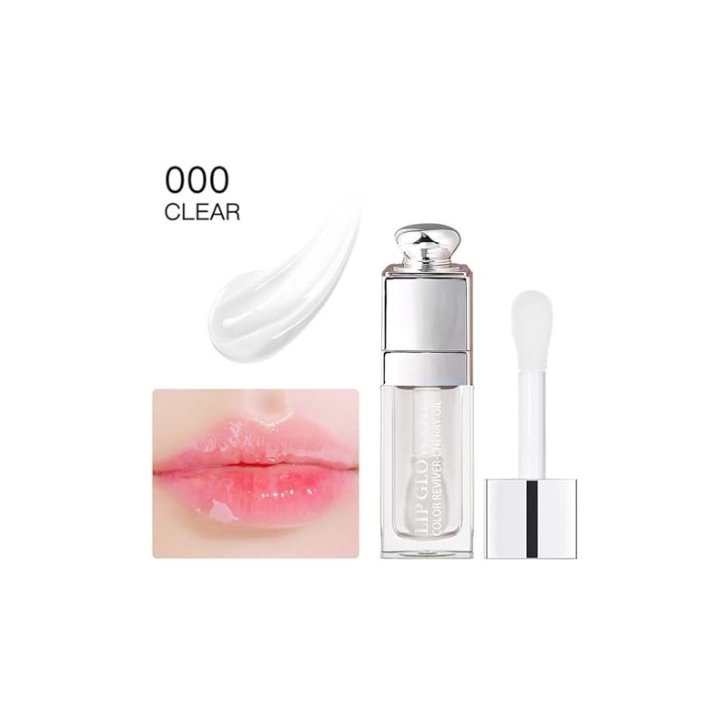 Unyoke- Aceite hidratante para labios, aceite para el cuidado de