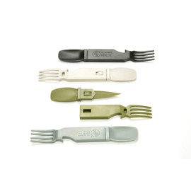 SE Snapatite 4-in-1 Utensil (4 PC.) - OD-FS7-607B