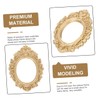 ABOOFAN 8-Piece Photo Frame Set Picture Frame Ornament Tiny Picture