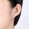 Zhang Trading Co., Ltd. Juego de collar y pendientes de