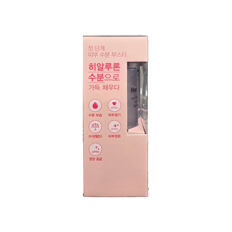 HANSKIN 한스킨 히알루론 에센스 520ml + 100ml X 2 HANSKIN