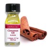 LorAnn Cinnamon Oil SS Flavor, 4 ounce bottle