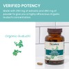 Himalaya Organic Guduchi 60 Caplets for Immune & Sinus Support