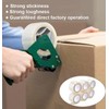 supplyhut 36 Rolls Shipping Packaging Box Packing Sealing Tape 2