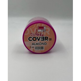 Fantasy Nails Make Cover Almond Acrylic, 2 oz