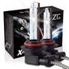 DZG HIR2 HB3 HB4 9012 9005 9006 HID Xenon Bulbs