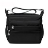 SIRAMO Shoulder Bag, Men's, Women's, Lightweight, Cross-Body Style, Nylon, Many