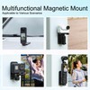Osmo Pocket 3 Magnetic Mount Stand Bracket Compatible for Insta360